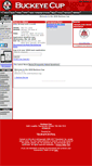 Mobile Screenshot of buckeyecup.com